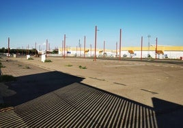 Medio millón de euros para mejoras en el recinto ferial