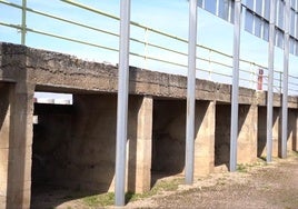 La inversión de mayor cuantía es para intervenir en instalaciones deportivas como el Vicente Sanz.