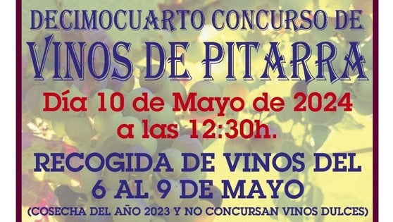 El centro de mayores Fuente de los Barros busca el mejor vino de pitarra