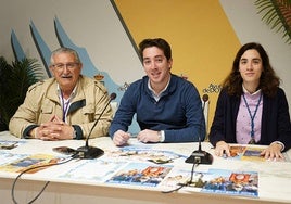 El barrio de San Gregorio celebrará sus fiestas del 9 al 12 de mayo