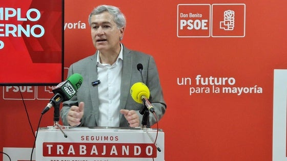 El PSOE critica la gestión económica del Ayuntamiento