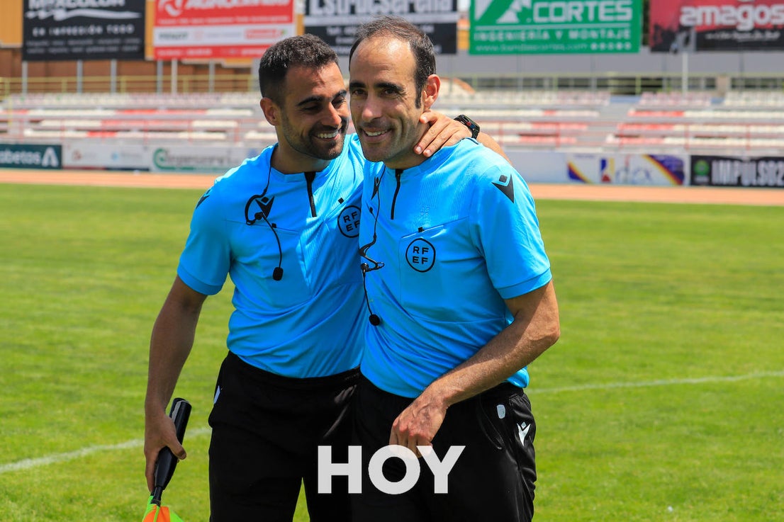 El fiestón del campeón