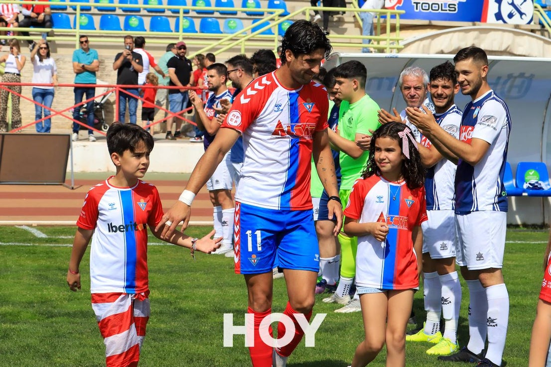 El fiestón del campeón