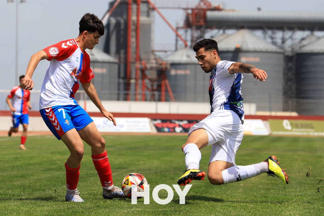 El fiestón del campeón