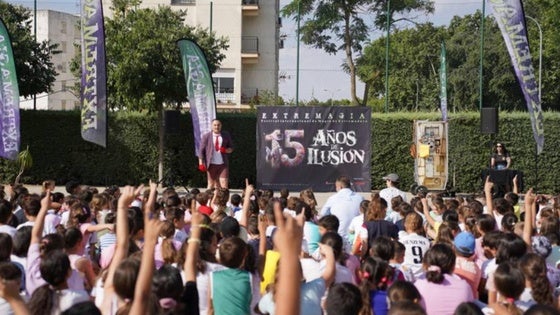 Extremagia 2024 da inicio a una semana de ilusionismo