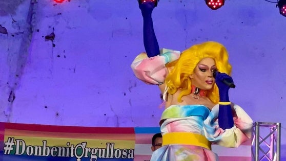 La localidad celebra el Orgullo LGTBIQ+ hasta el día 28