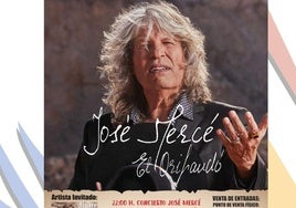 José Mercé trae hoy 'El Oripandó' a la plaza de toros