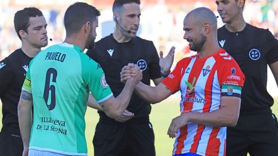 Don Benito y Villanovense piden a la RFEF cambiar el reparto de grupos en Segunda RFEF