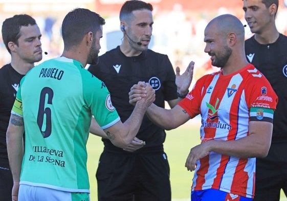 Don Benito y Villanovense piden a la RFEF cambiar el reparto de grupos en Segunda RFEF