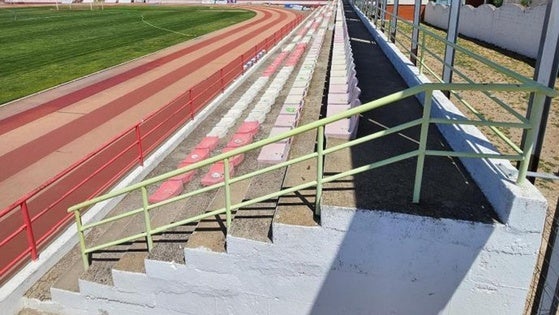 Sale a licitación el proyecto para la nueva grada del Vicente Sanz