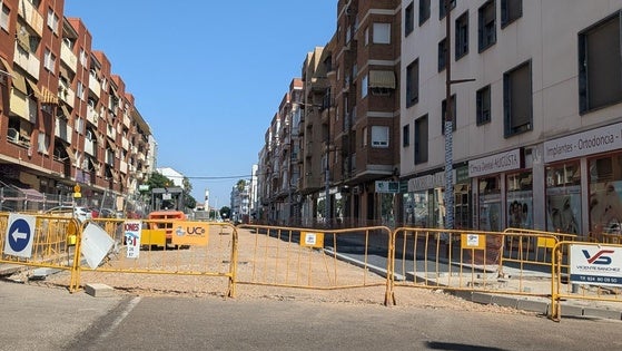 UC10 también construirá el aparcamiento de la calle Ayala
