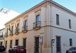 El edificio del salón de plenos tendrá un ascensor