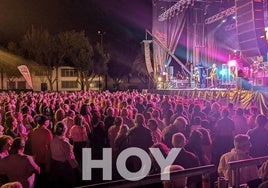 Café Quijano festeja en Don Benito el Día de Extremadura