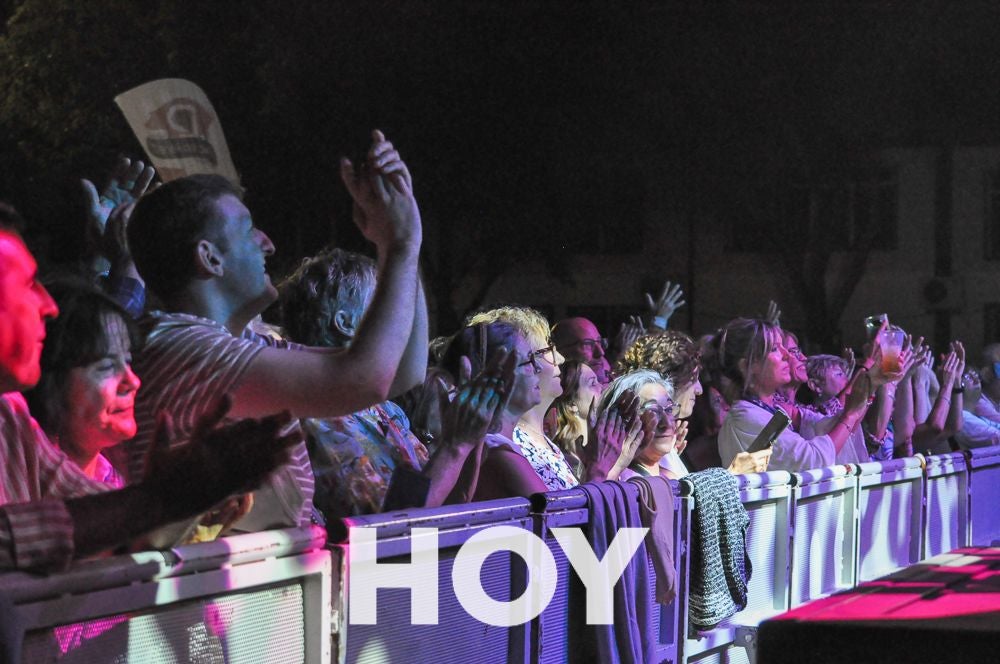 Café Quijano festeja en Don Benito el Día de Extremadura