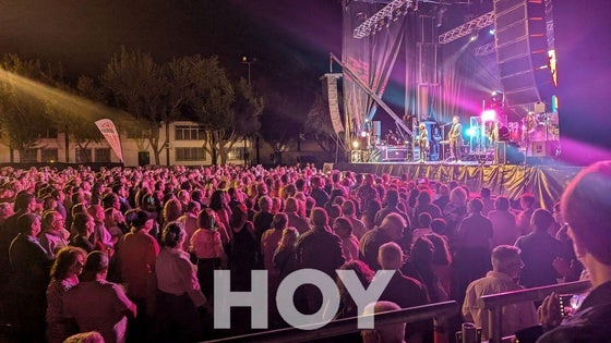 Don Benito despide hoy sus fiestas y piensa ya en la vuelta al cole