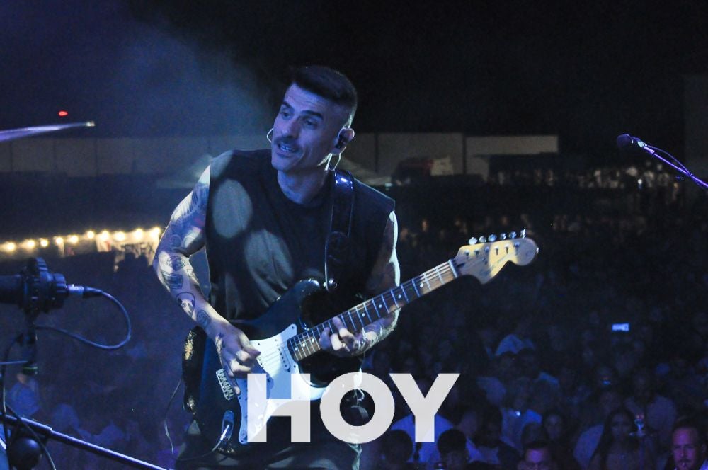 Pignoise y RVFV conquistaron a casi 5.000 personas en Don Benito