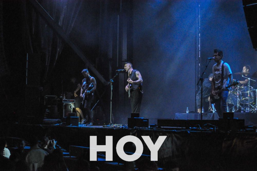 Pignoise y RVFV conquistaron a casi 5.000 personas en Don Benito