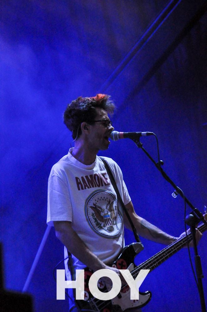 Pignoise y RVFV conquistaron a casi 5.000 personas en Don Benito
