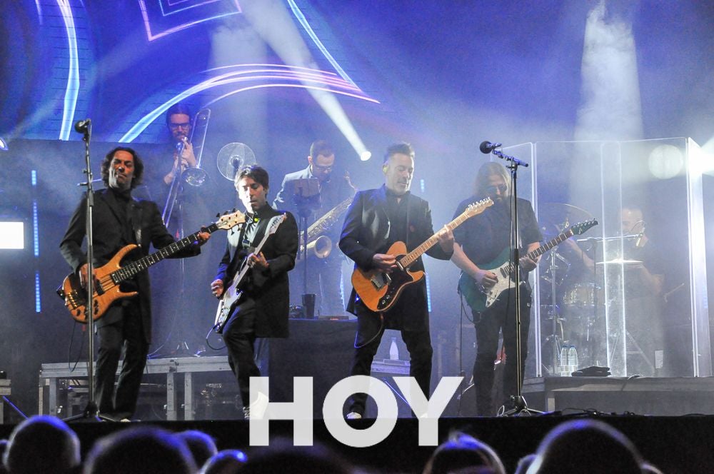 Café Quijano festeja en Don Benito el Día de Extremadura