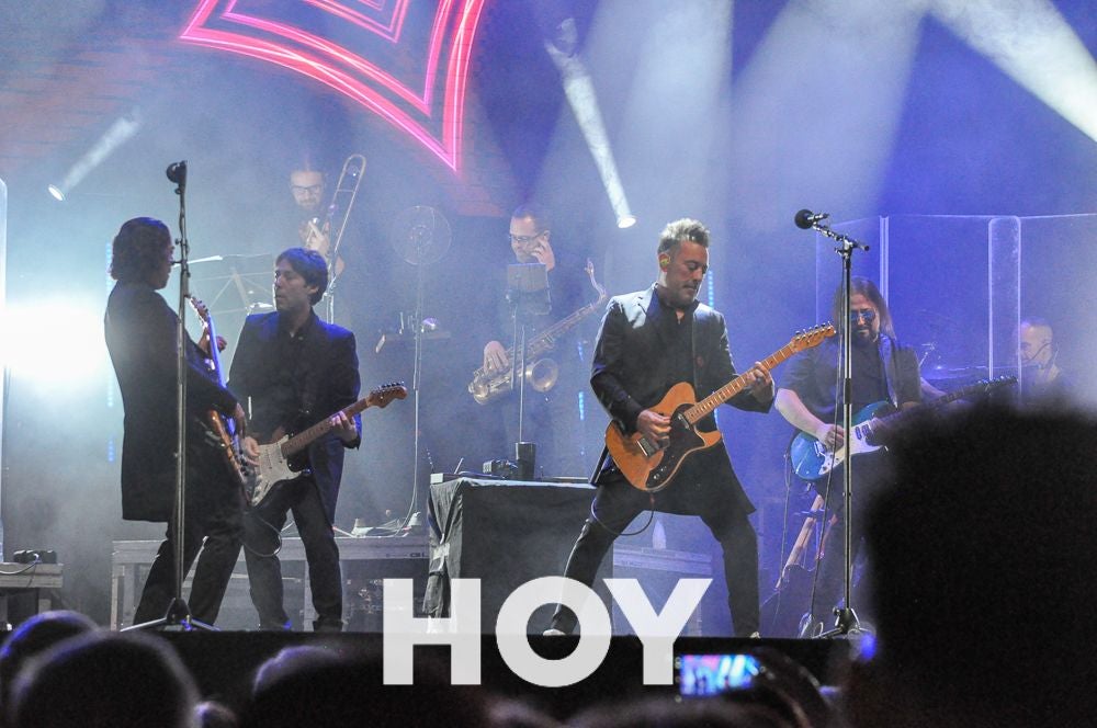 Café Quijano festeja en Don Benito el Día de Extremadura