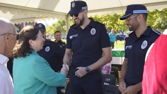 Casi 150 aspirantes se presentan a tres plazas de Policía Local