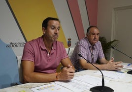 La Delegación Municipal de Deportes oferta 2.356 plazas para este curso