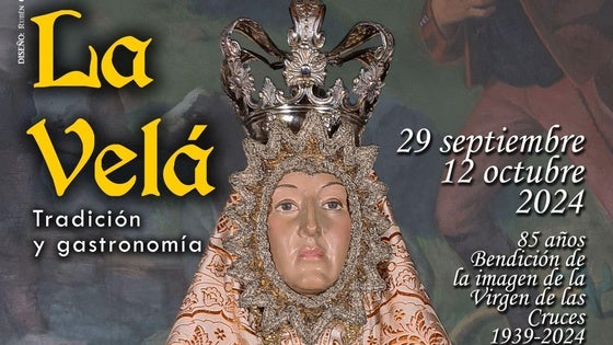 La Patrona vuelve a la localidad del 29 de septiembre al 12 de octubre