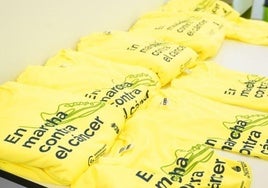 La tercera marcha solidaria contra el cáncer será el 10 de noviembre