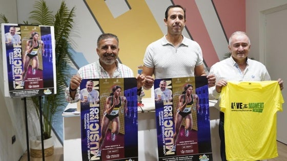 La Music Run conecta este sábado con Villanueva