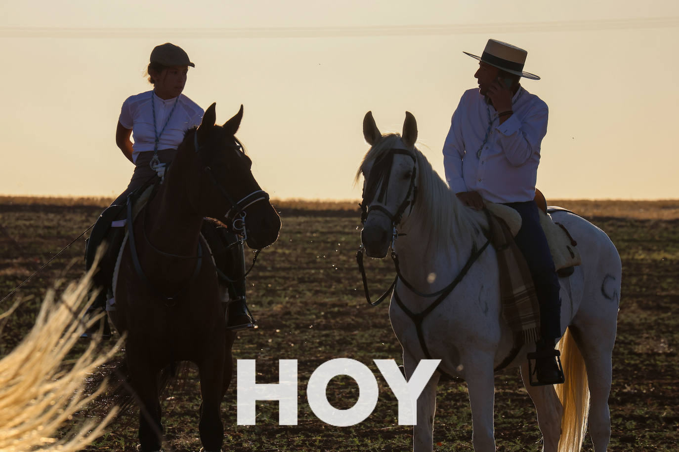 La Virgen de las Cruces ya está en Don Benito para La Velá