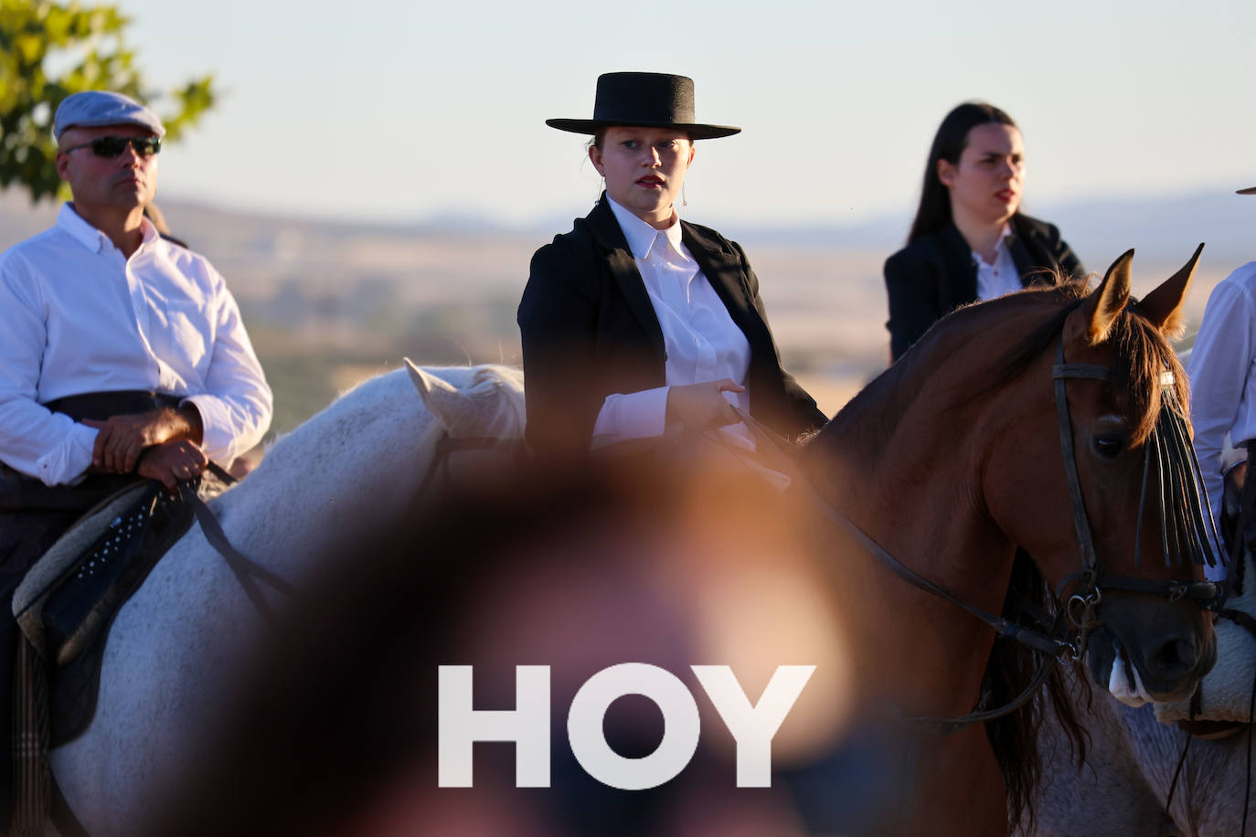 La Virgen de las Cruces ya está en Don Benito para La Velá