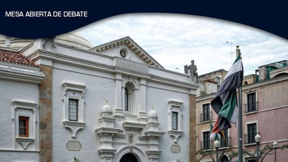 Don Benito Avanza plantea mañana un debate sobre administración local