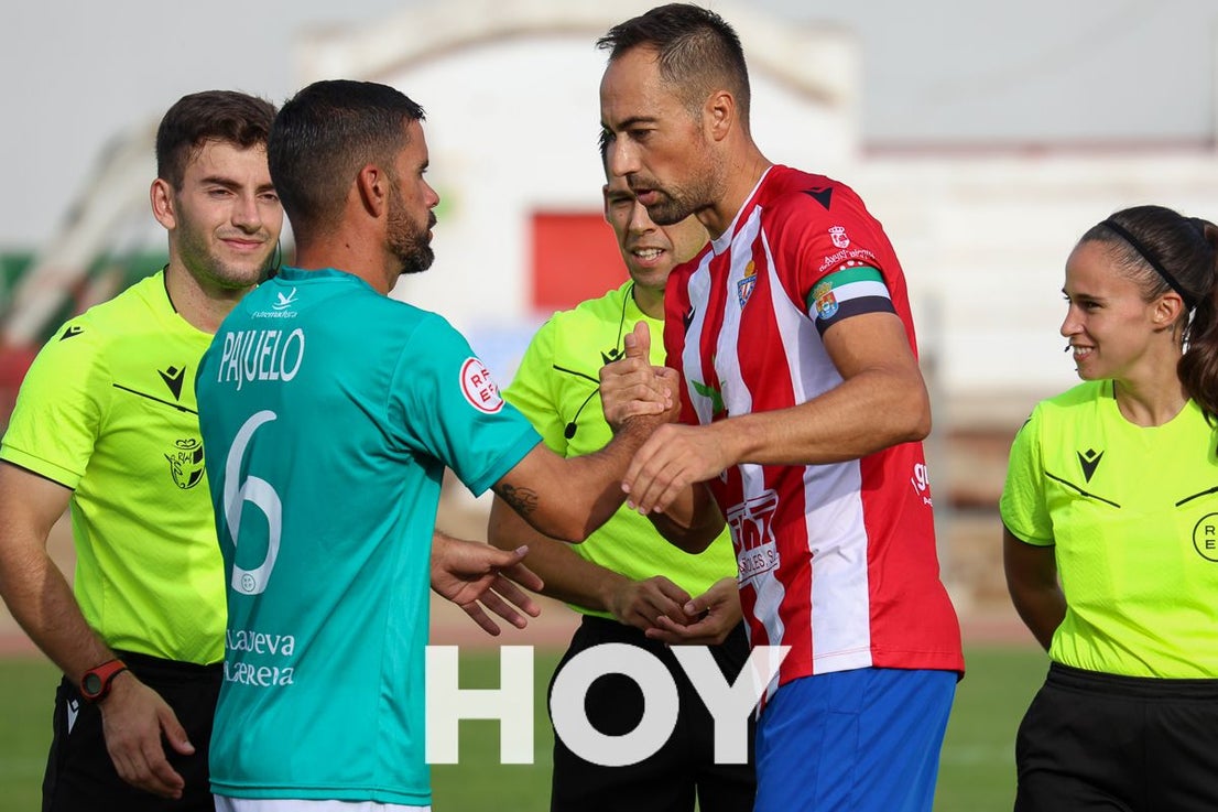 El derbi de las Vegas Altas quedó sin dueño