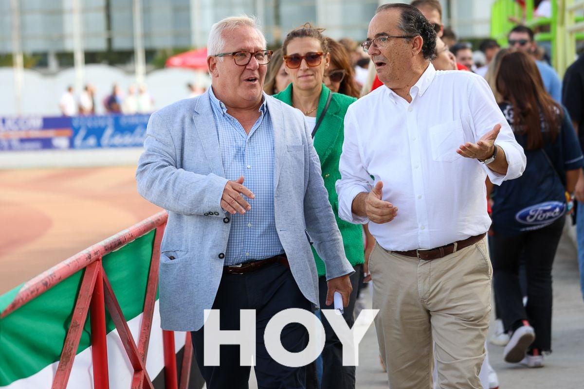 El derbi de las Vegas Altas quedó sin dueño