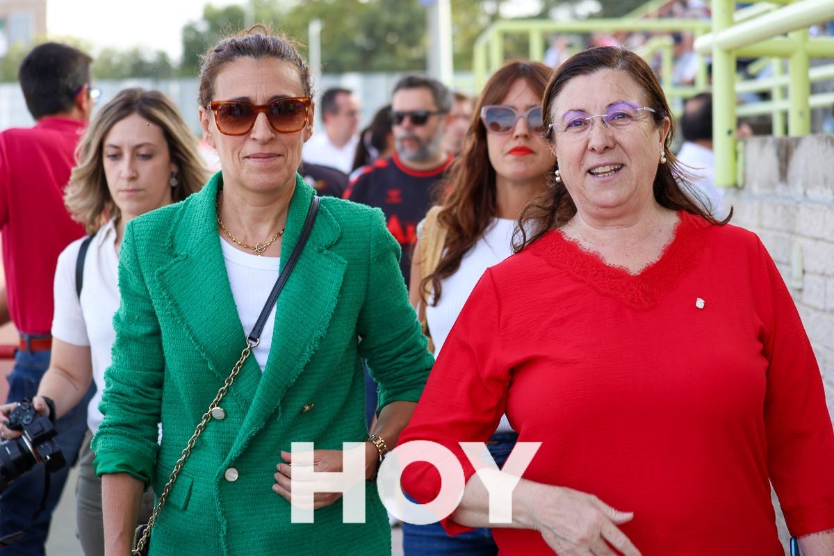 El derbi de las Vegas Altas quedó sin dueño