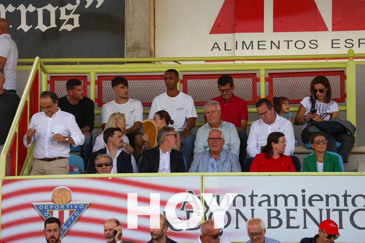 El derbi de las Vegas Altas quedó sin dueño