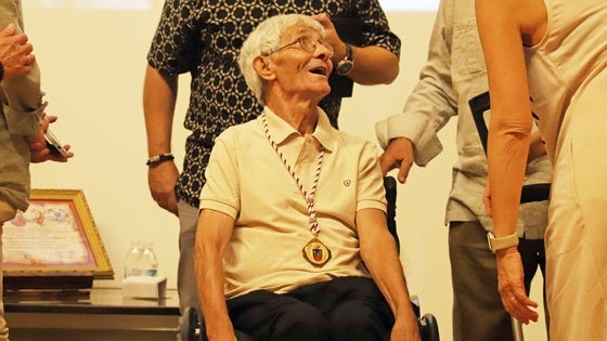 Fallece a los 83 años Diego Sánchez Cordero