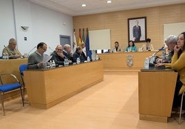 La rotonda del nuevo hospital homenajeará a los donantes