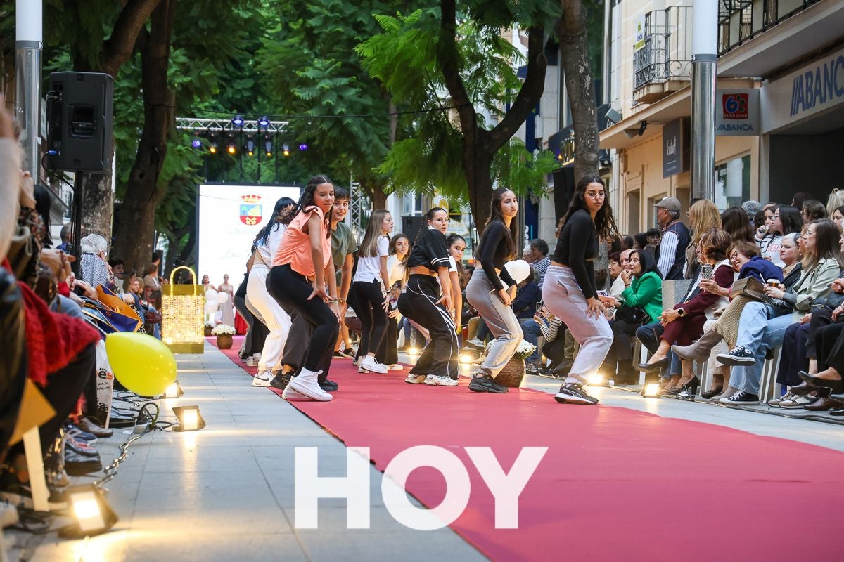 Las empresas locales se lucen en el 'Fashion Day'