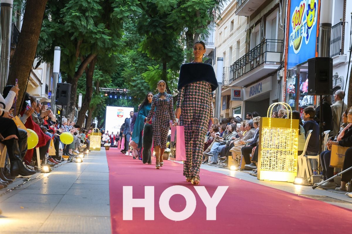 Las empresas locales se lucen en el 'Fashion Day'