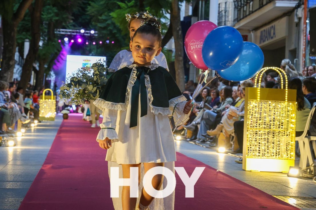 Las empresas locales se lucen en el 'Fashion Day'