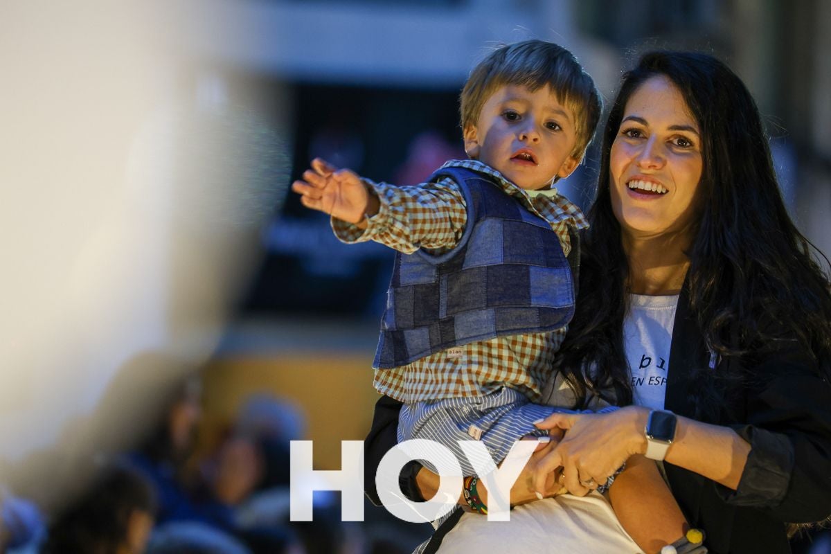 Las empresas locales se lucen en el 'Fashion Day'