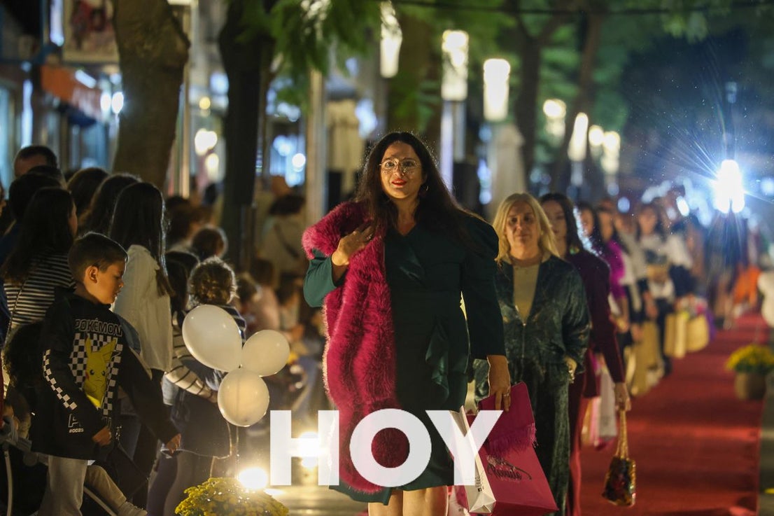 Las empresas locales se lucen en el 'Fashion Day'