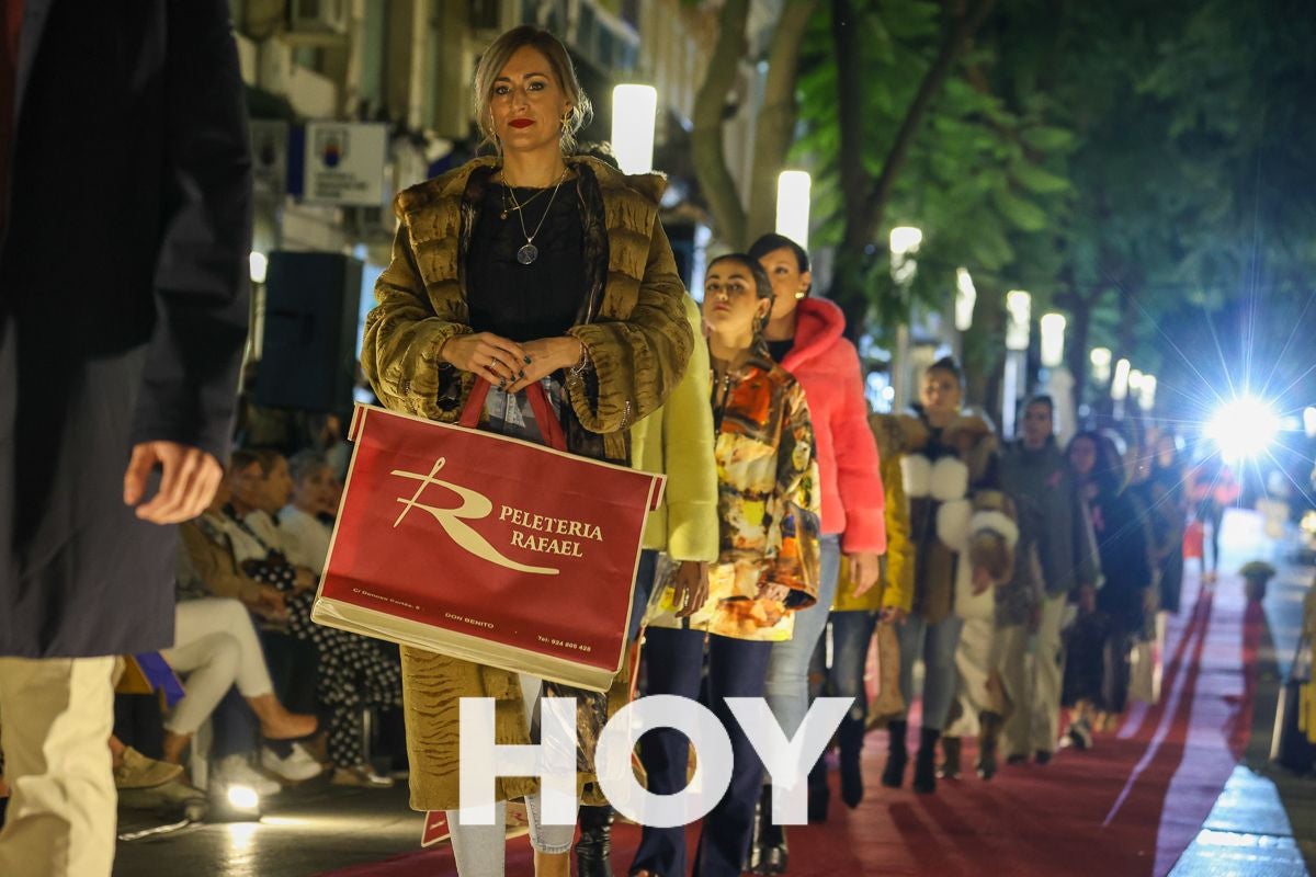 Las empresas locales se lucen en el 'Fashion Day'
