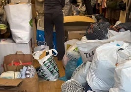 Establecimientos y entidades de Don Benito y Villanueva que ofrecen ayuda para Valencia