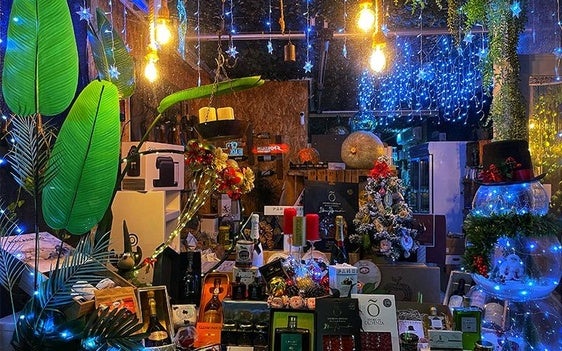 El mejor escaparate navideño recibirá 300 euros
