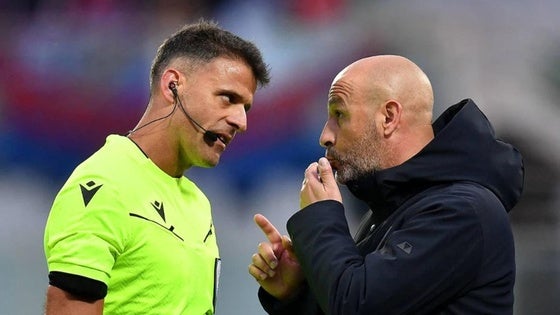 Gil Manzano, designado para la final de la Supercopa