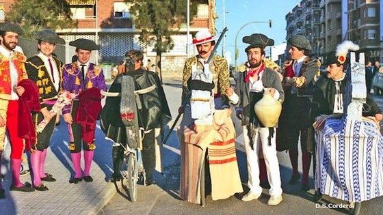 La mejor foto del carnaval se premiará con una entrada para el concierto de Manuel Carrasco