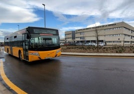 Desalojan el nuevo hospital Don Benito - Villanueva por una falsa alarma