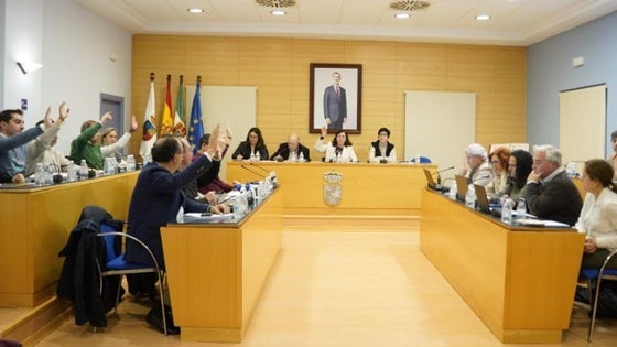 El Ayuntamiento retoma la actividad plenaria ordinaria con la primera sesión del año